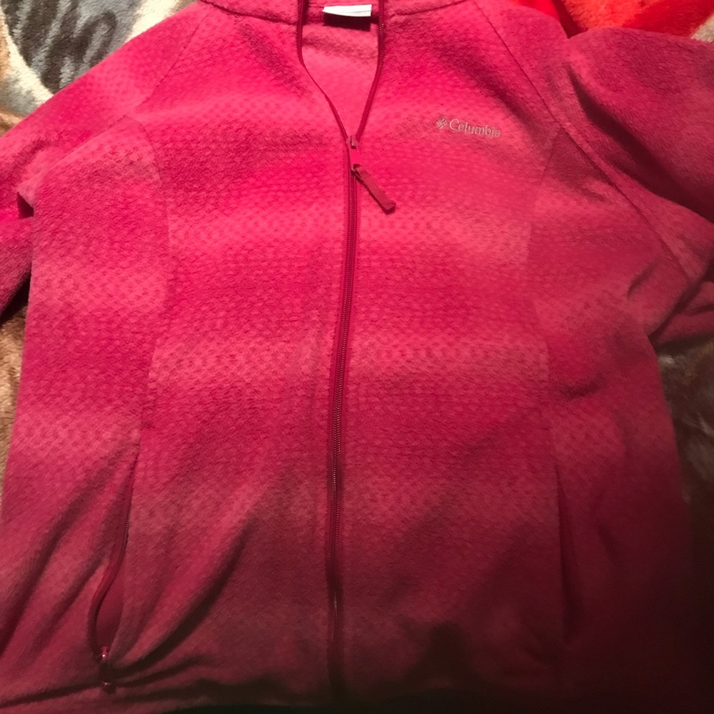 Columbia jacket